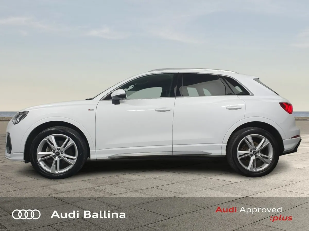 Audi Q3 ***2 YEARS WARRANTY***| SLINE | 2.0 DIESEL - Image 4