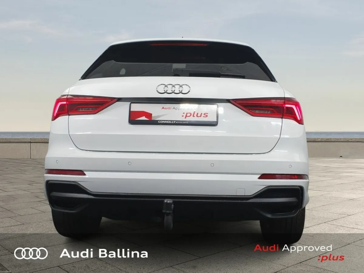 Audi Q3 ***2 YEARS WARRANTY***| SLINE | 2.0 DIESEL - Image 6
