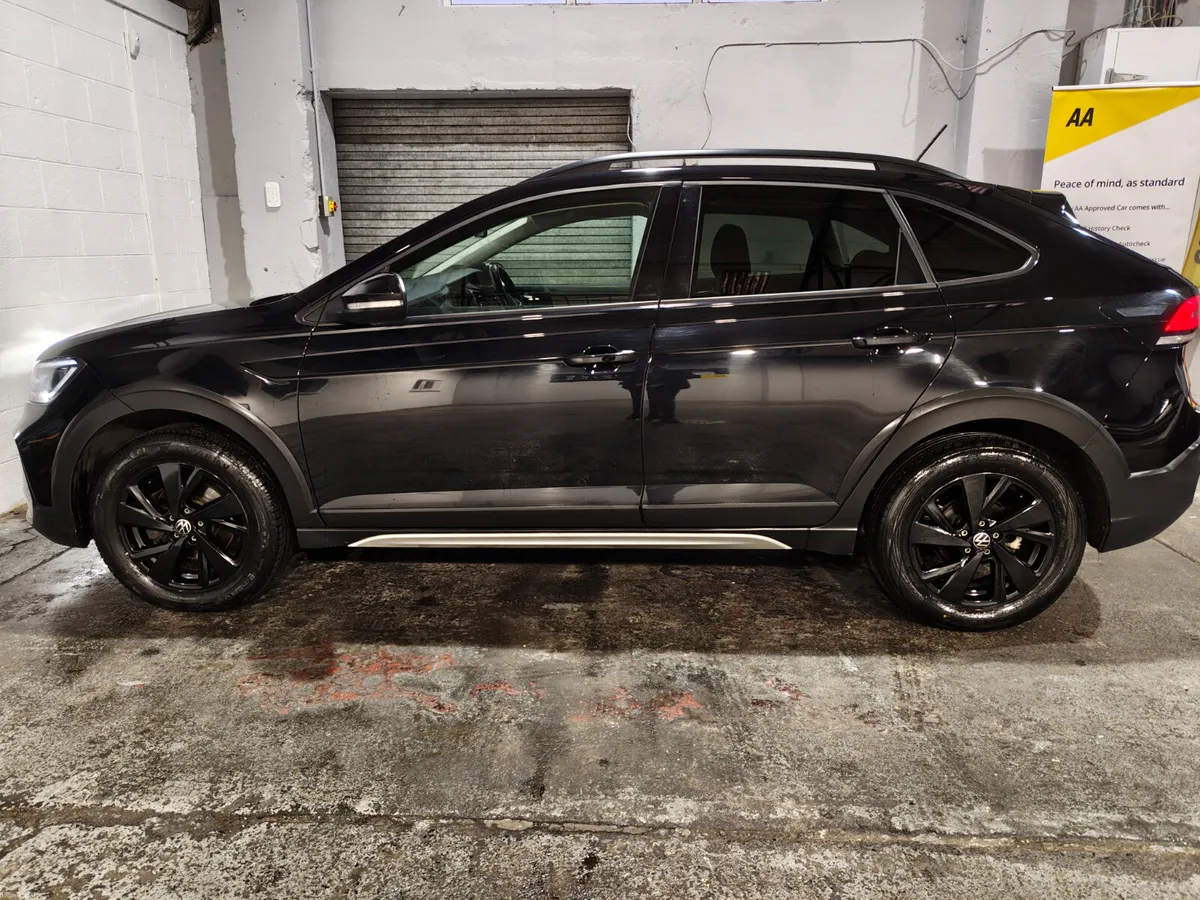 Volkswagen Taigo 2022 1.0 AUTOMATIC LIFE SPEC EXTR - Image 3