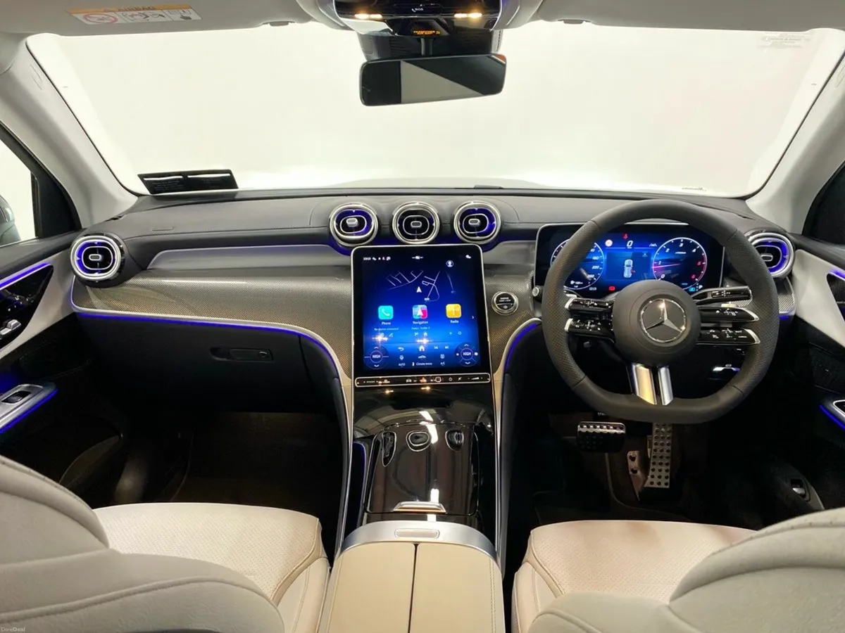 Mercedes-Benz GLC GLC 220d 4MATIC AMG LINE PLUS - Image 3