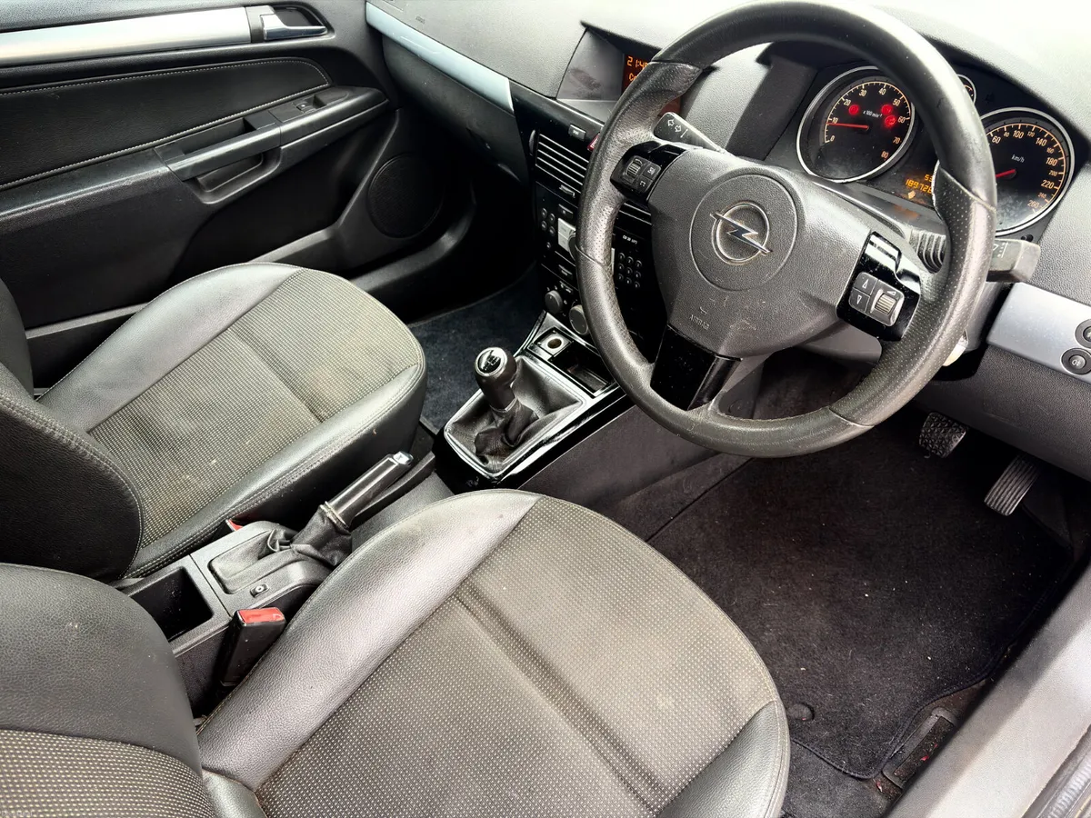 Opel Astra 2007 1.8 Petrol Cabriolet new nct 11/26 - Image 3