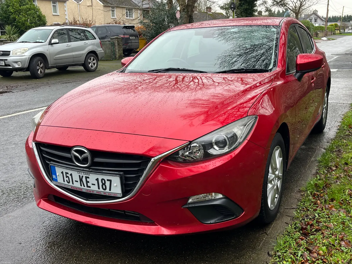 MAZDA3 2.2 EXECUTIVE - Image 4