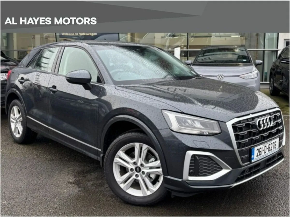 Audi Q2 **FULL LEATHER**WINTER PACK**30 TFSI 116HP - Image 1