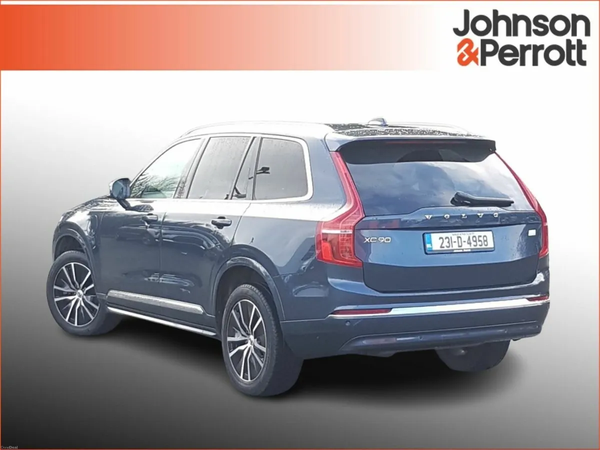 Volvo XC90 T8 PHEV 455hp Core Bright (Two Year Vol - Image 3