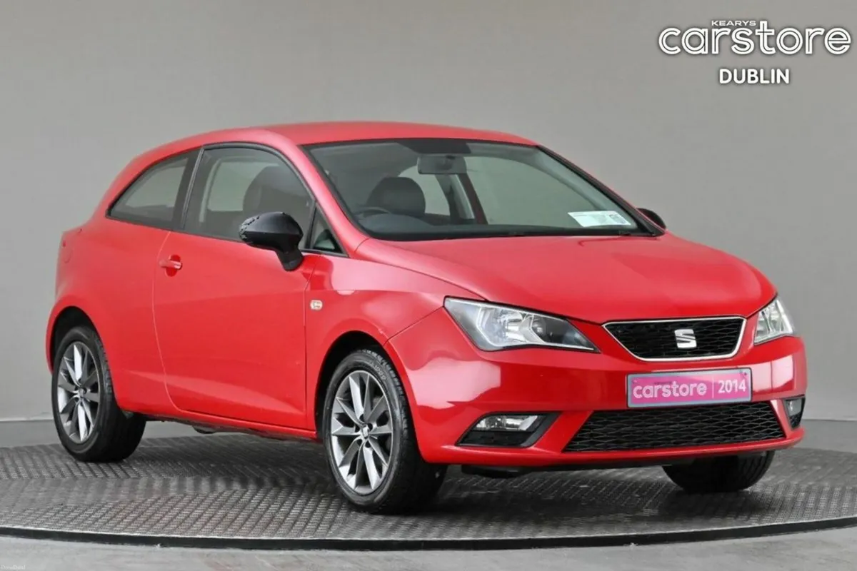 SEAT Ibiza 1.2 TSI 105BHP 5SPD 3DR I-TECH **HALF L - Image 1