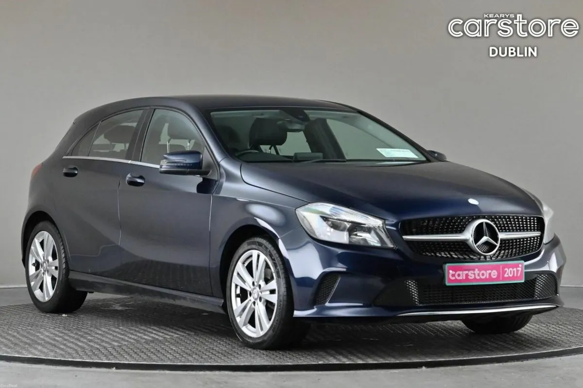 Mercedes-Benz A-Class 1.5  A180 D SPORT 6SPD **FUL - Image 1