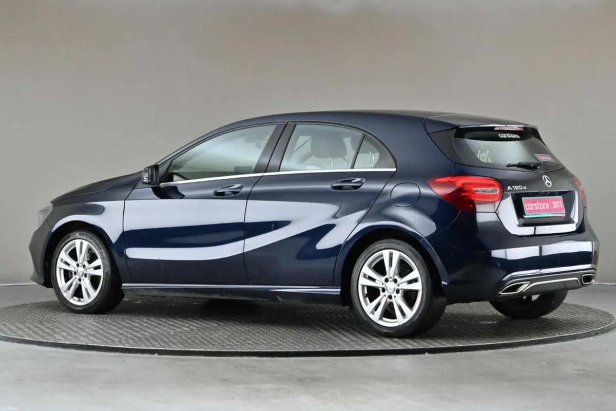 Mercedes-Benz A-Class 1.5  A180 D SPORT 6SPD **FUL - Image 6