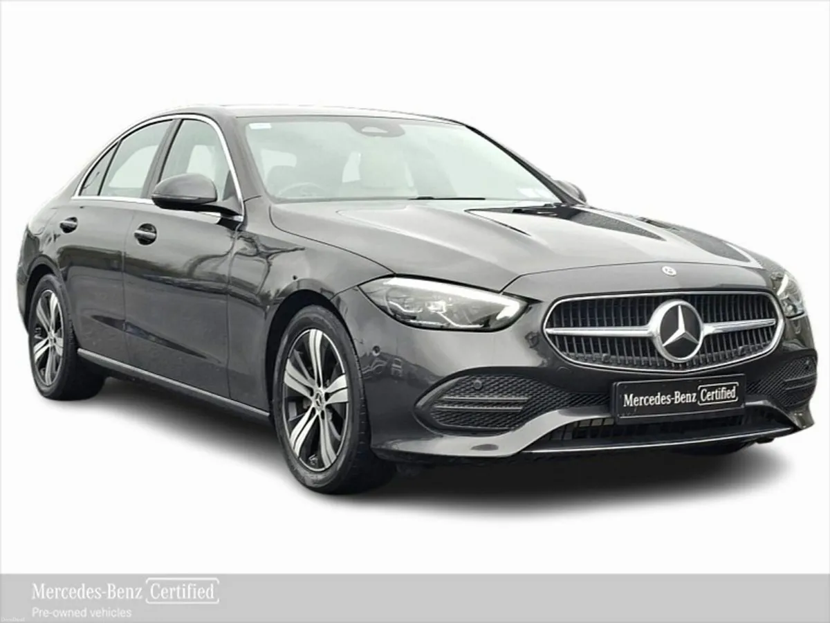 Mercedes-Benz C-Class C 200D A/T Avantgarde - Image 1