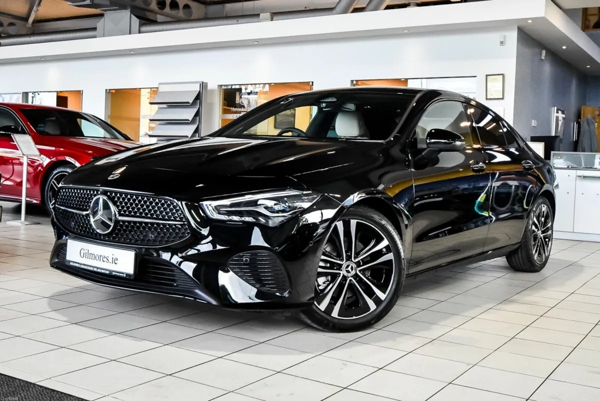 Mercedes-Benz CLA 180d Progressive Plus Night Pack - Image 1
