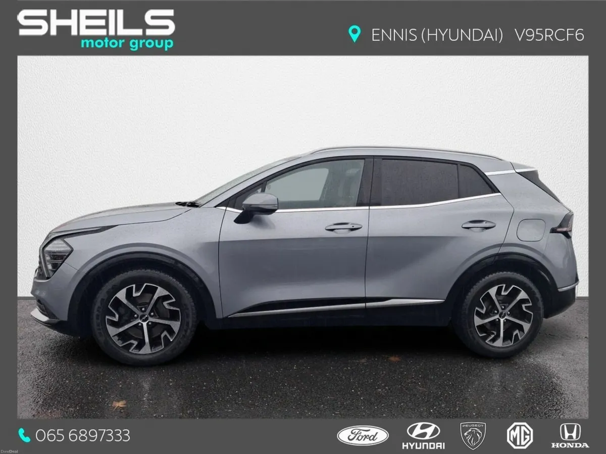 Kia Sportage 1.6 CRDi SCR Diesel 115 hp K4 6MT - Image 6