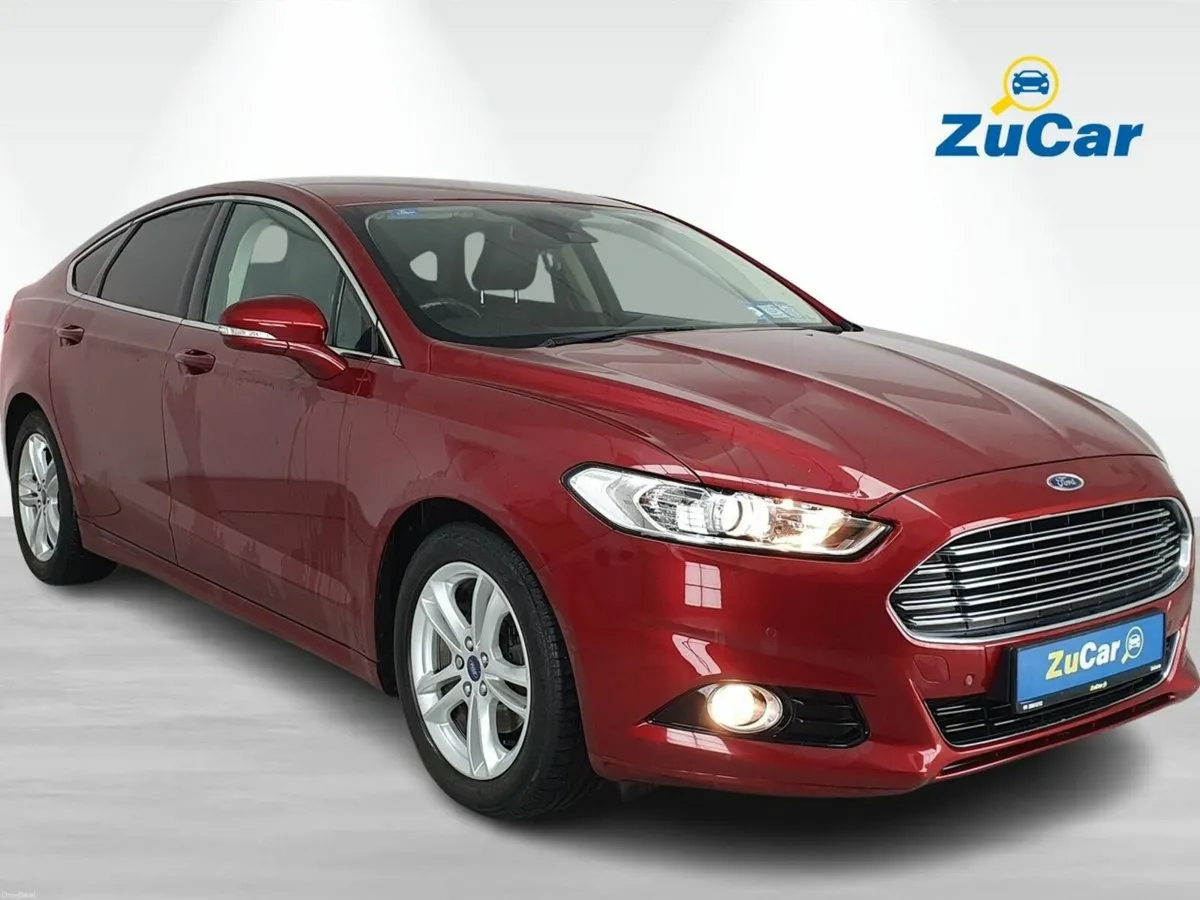 Ford Mondeo 1.5TDCi 120PS Titanium - Image 1