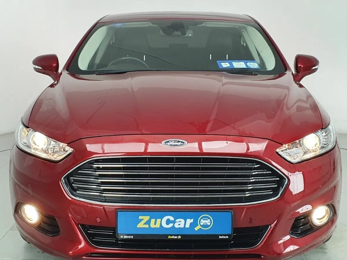 Ford Mondeo 1.5TDCi 120PS Titanium - Image 2