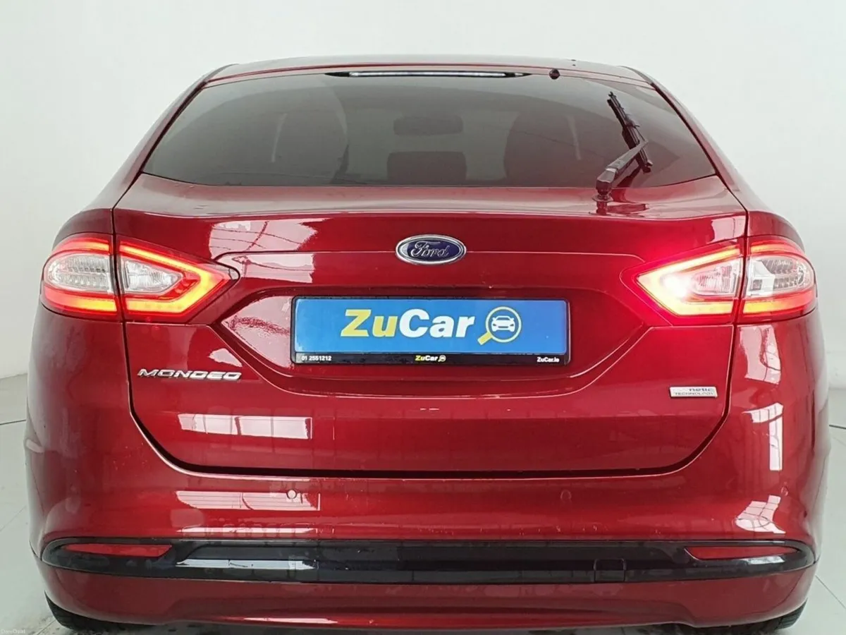 Ford Mondeo 1.5TDCi 120PS Titanium - Image 4