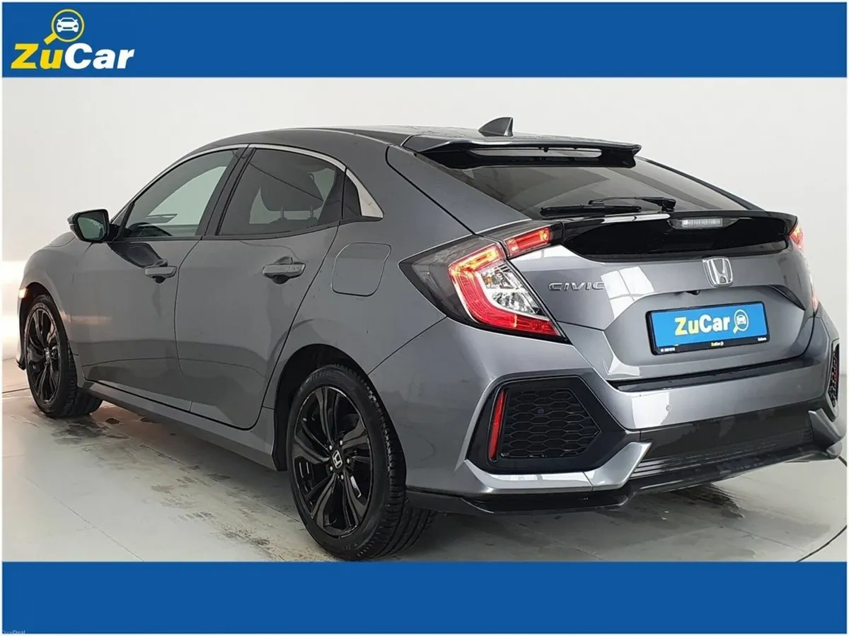 Honda Civic 1.0 i-TECH 127bhp Smart - Image 4
