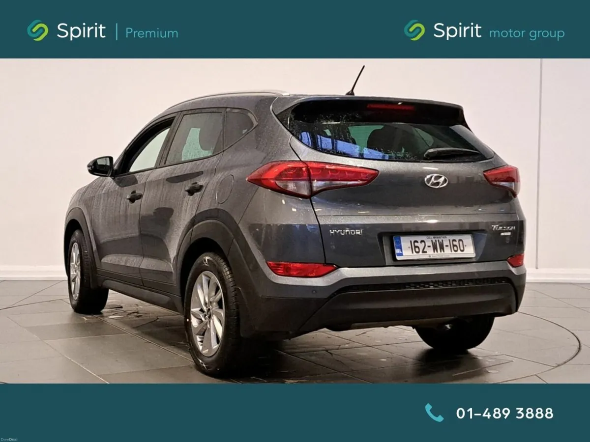 Hyundai Tucson 1.7Dsl Comfort Plus*Call Andrew 086 - Image 3