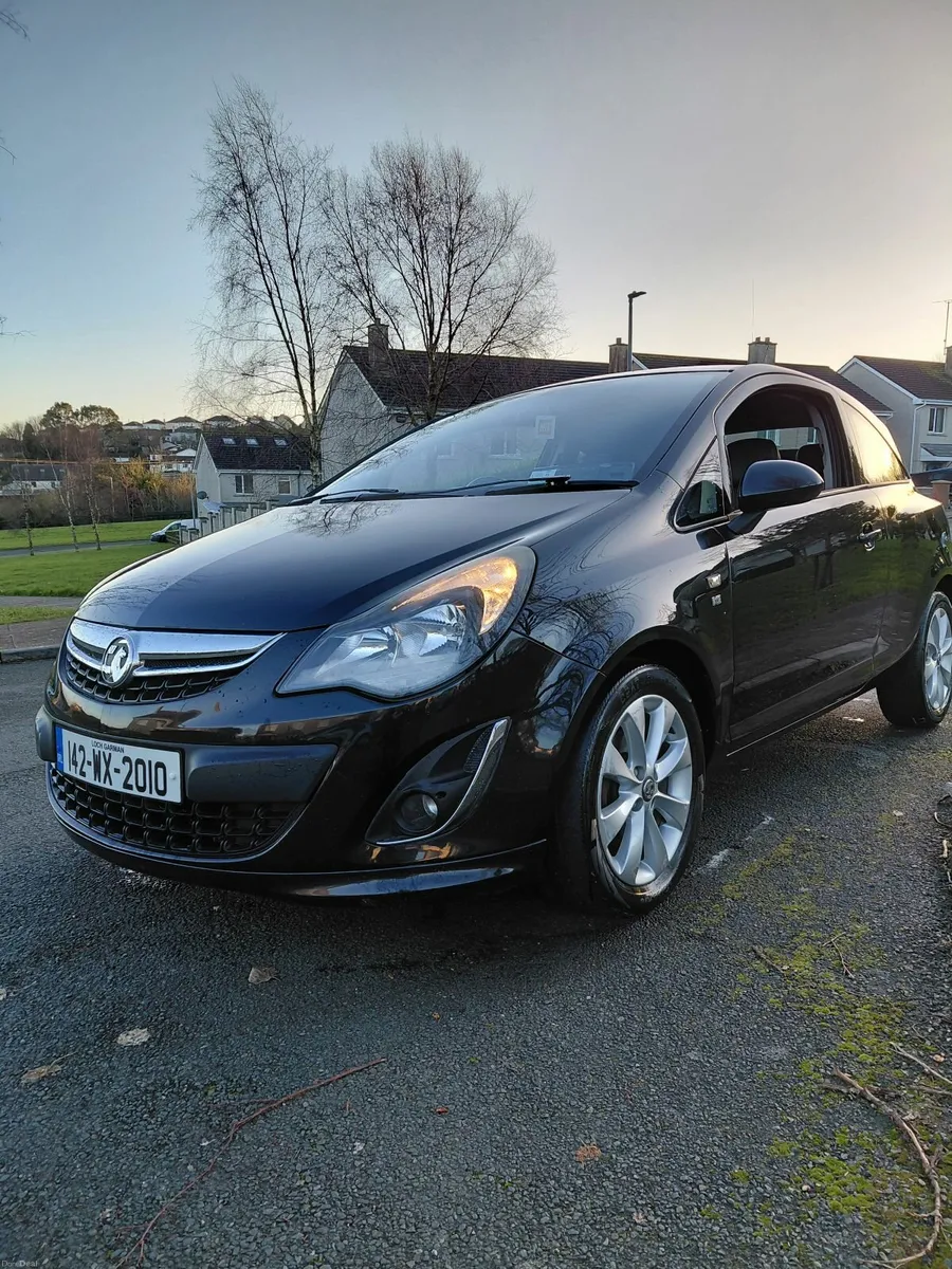 Vauxhall Corsa 2014 - Image 2
