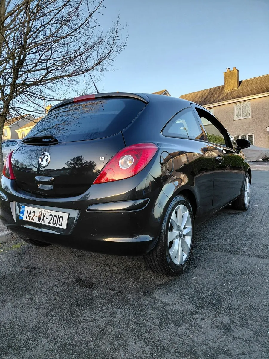 Vauxhall Corsa 2014 - Image 3
