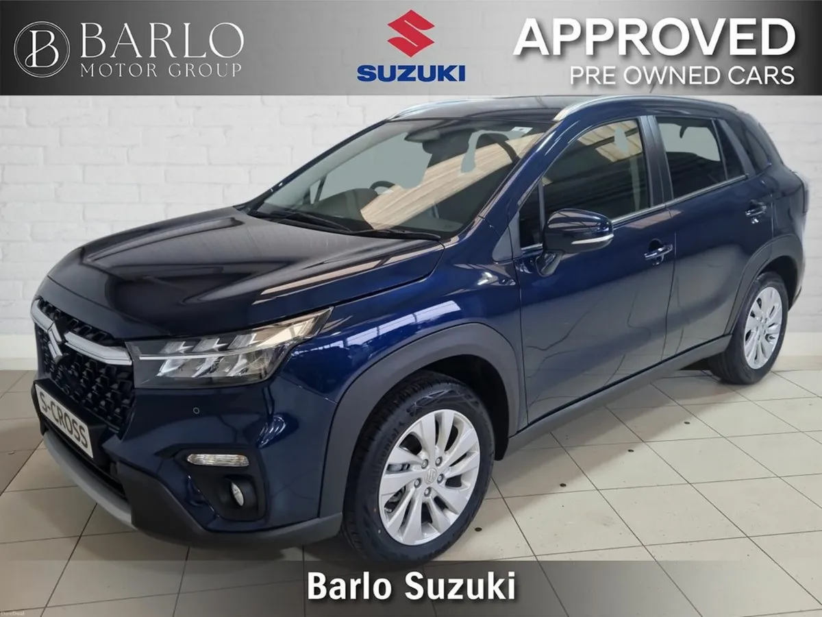 Suzuki S-CROSS 1.4 Motion - Image 3