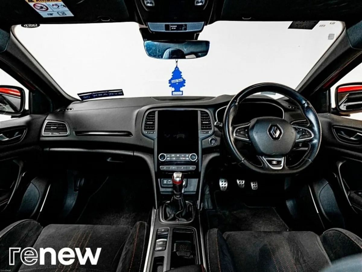 Renault Megane RS Line 1.5 Blue dCi 115 - Image 2