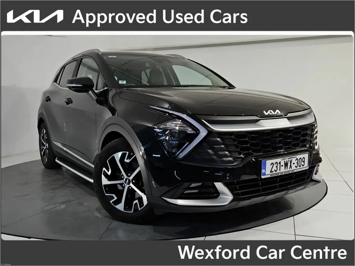 Kia Sportage 1.6 Diesel K3 - Image 1
