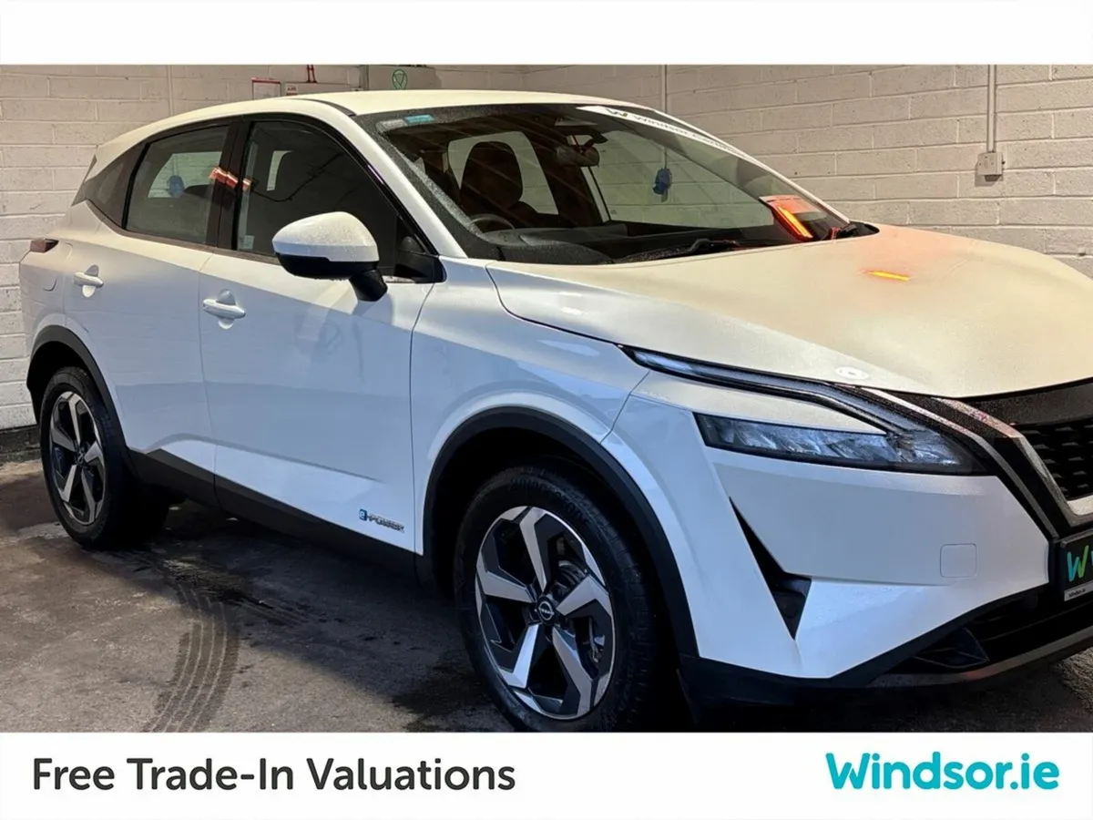 Nissan Qashqai ePOWER QASHQAI SV - Image 3