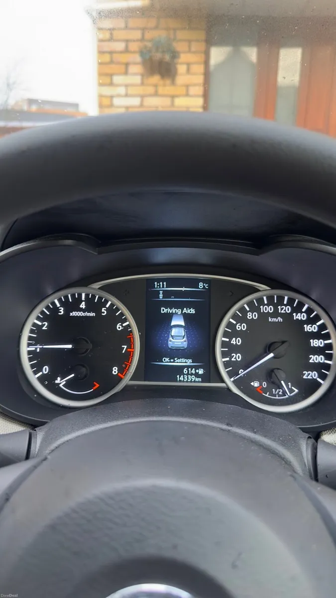 Nissan micra 2018 year  14000km NCT 2028 - Image 3