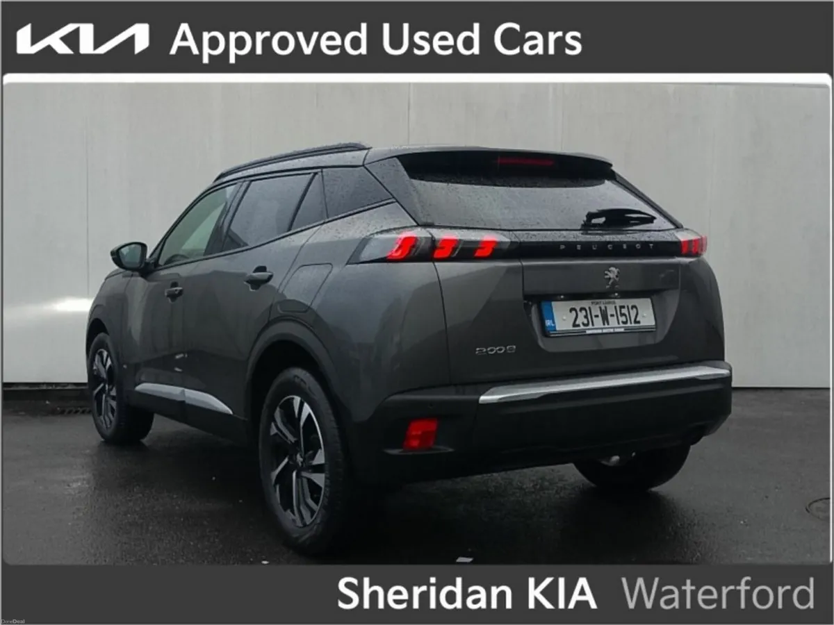 Peugeot 2008 1.2 Puretech 100bhp Allure - Image 3