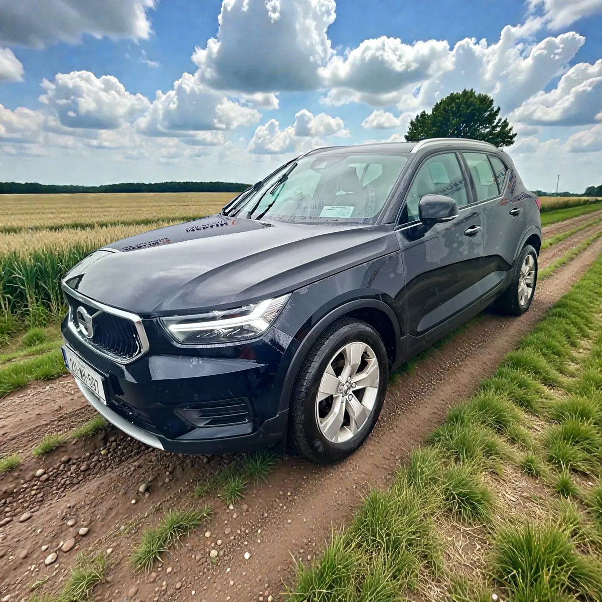 2021 Volvo XC40 D3 (150hp) Momentum Automatic - Image 3