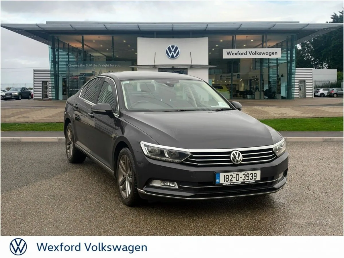 Volkswagen Passat HIGHLINE 2.0TDI 150HP MANUAL - Image 1
