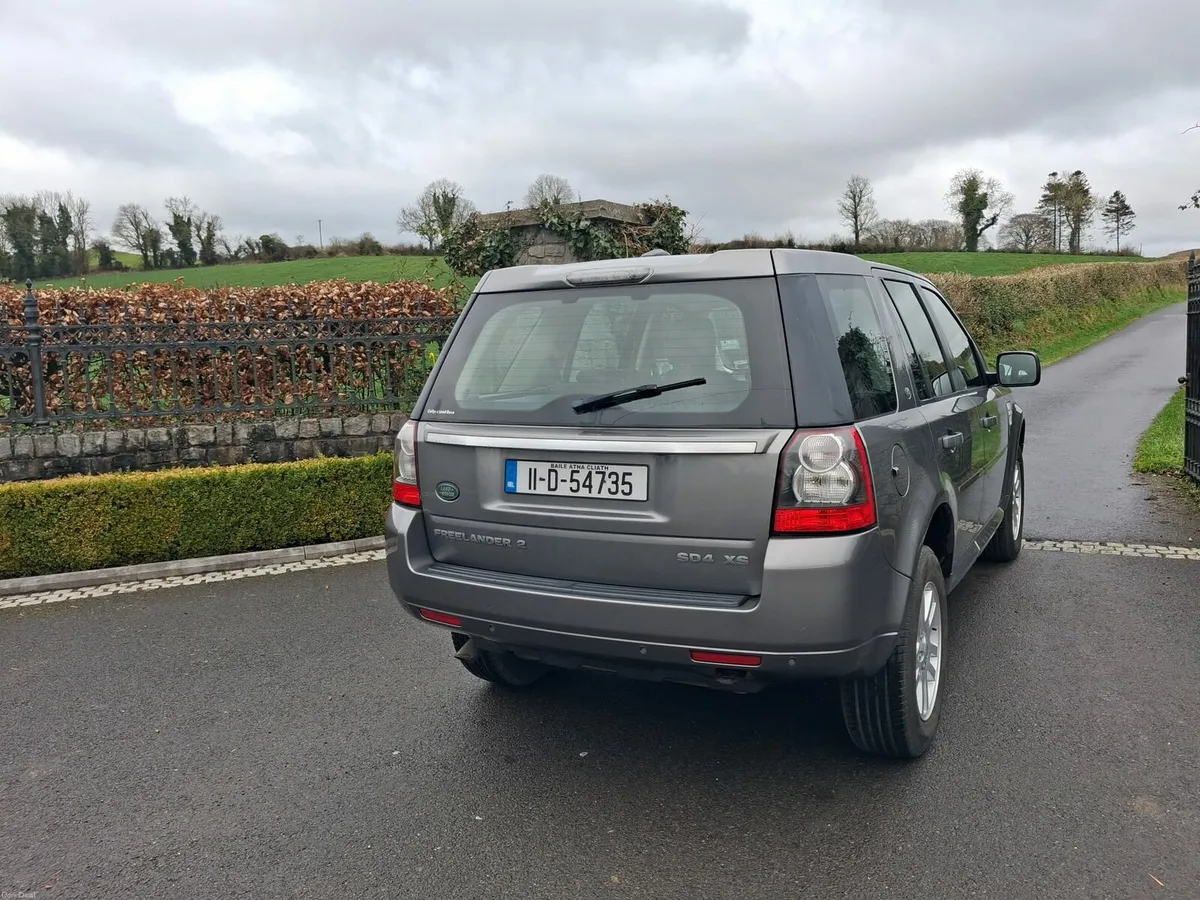 Freelander 2.2 Diesel Automatic only 69500miles - Image 4