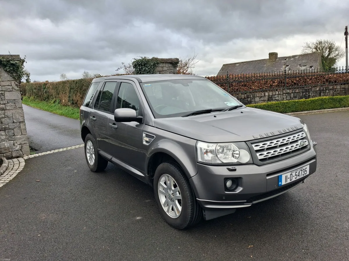 Freelander 2.2 Diesel Automatic only 69500miles - Image 3