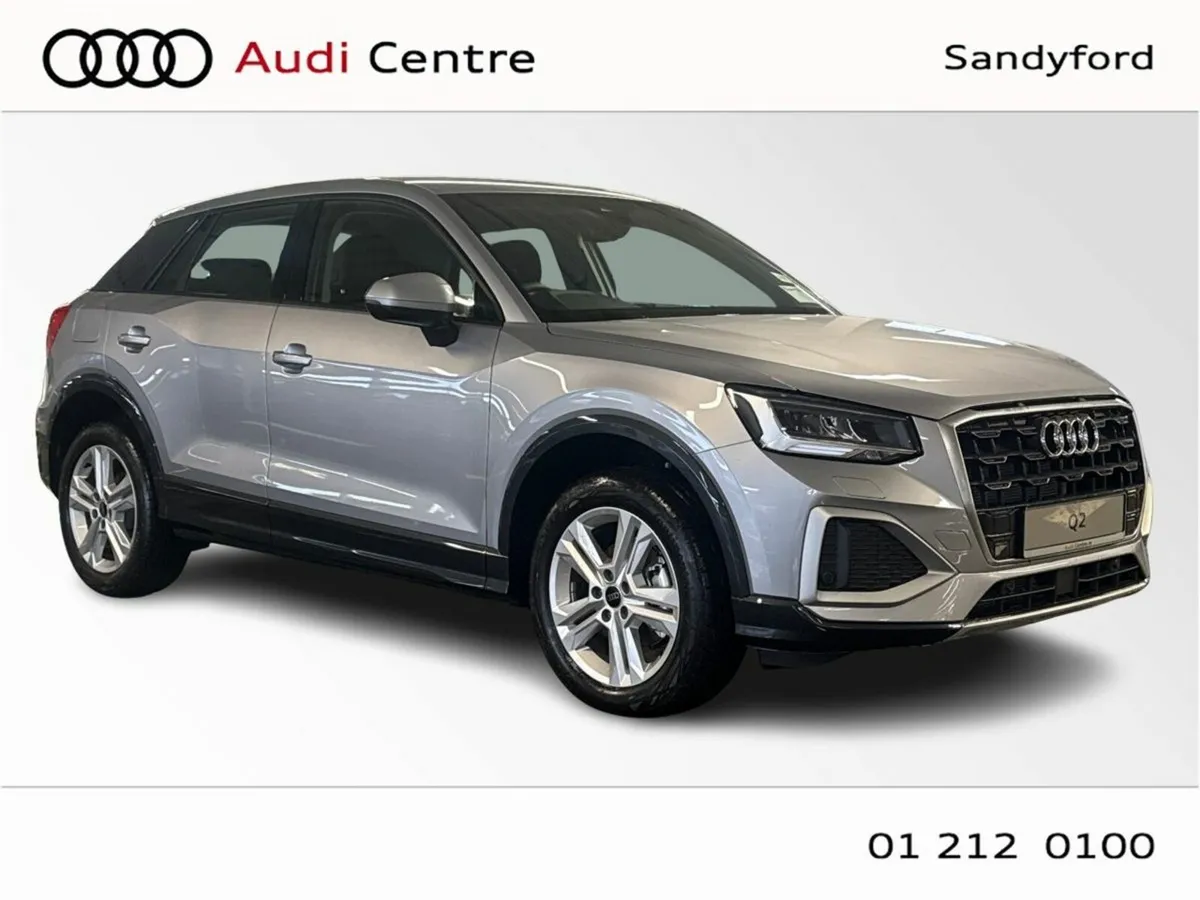 Audi Q2 30 TFSI 116HP SE - Image 1