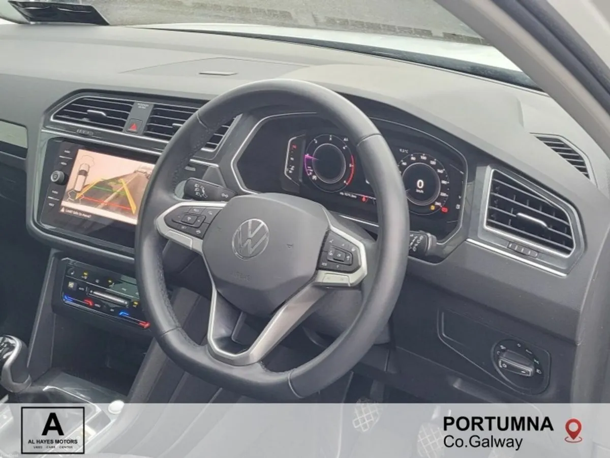 Volkswagen Tiguan 2023 ELEGANCE 2.0 TDI 6SPEED 150 - Image 4