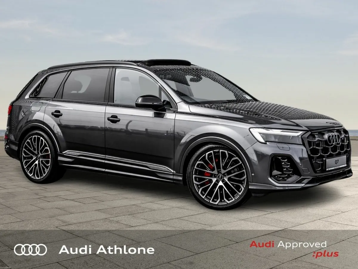 Audi Q7 3.0TFSIe 483BHP quattro Competition Tip-Tr - Image 1