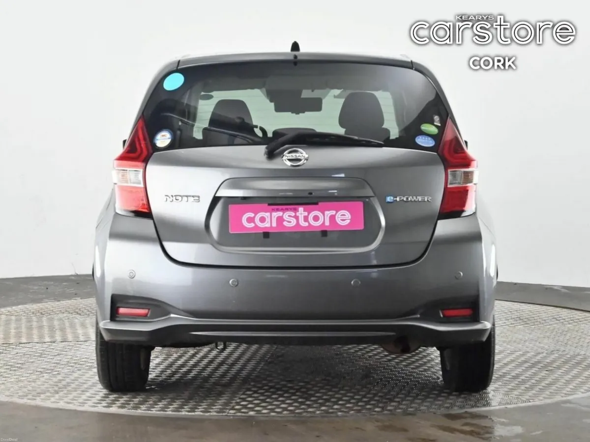 Nissan Note 1.2 Hybrid Auto - Image 4