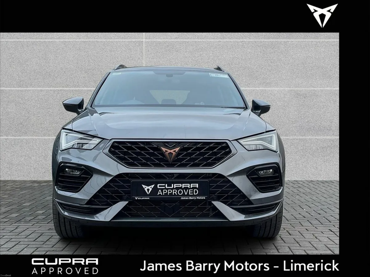 Cupra Ateca Ateca Impulse 1.5TSI 150hp DSG - Image 2