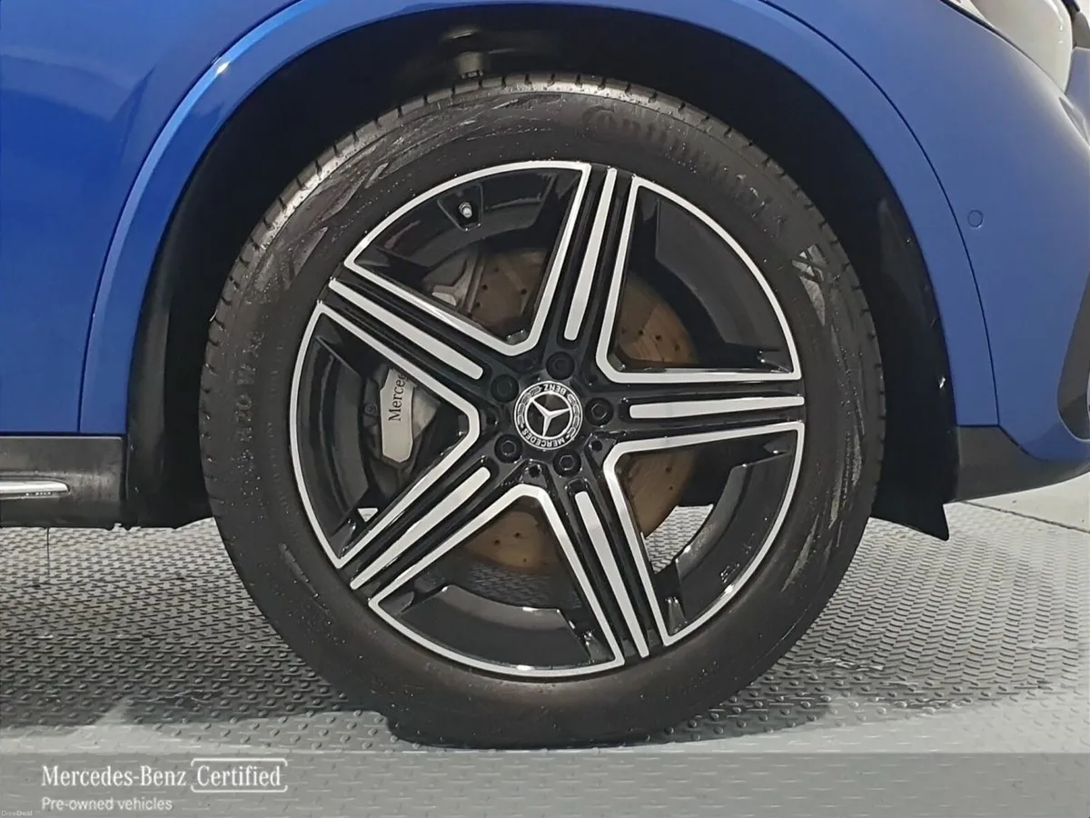 Mercedes-Benz GLC Coupe GLC 220d 4MATIC AMG Line P - Image 5