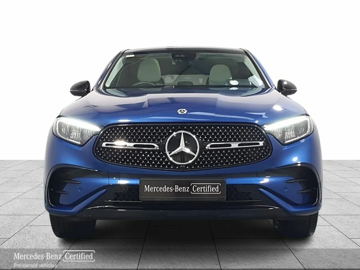 Mercedes-Benz GLC Coupe GLC 220d 4MATIC AMG Line P - Image 6