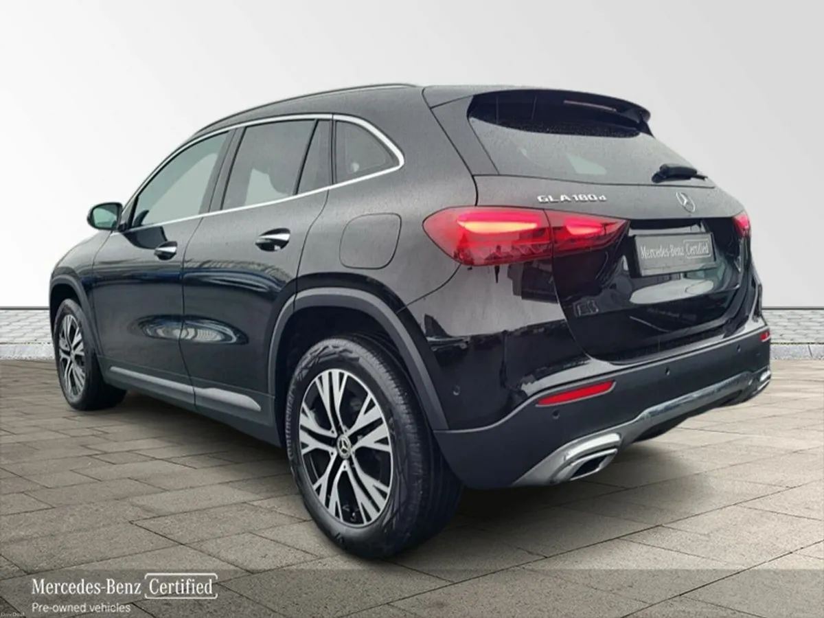 Mercedes-Benz GLA GLA180d  Progressive AUTO - Image 3