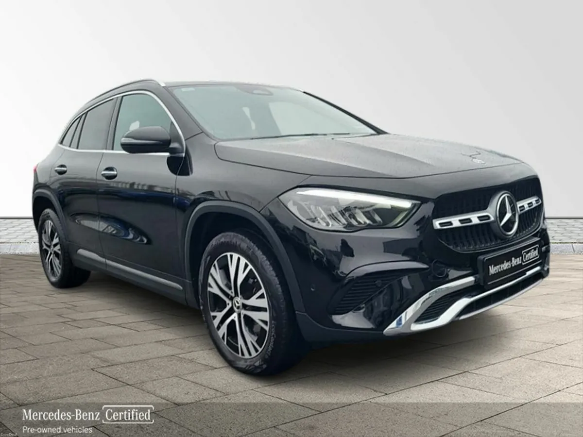 Mercedes-Benz GLA GLA180d  Progressive AUTO - Image 1
