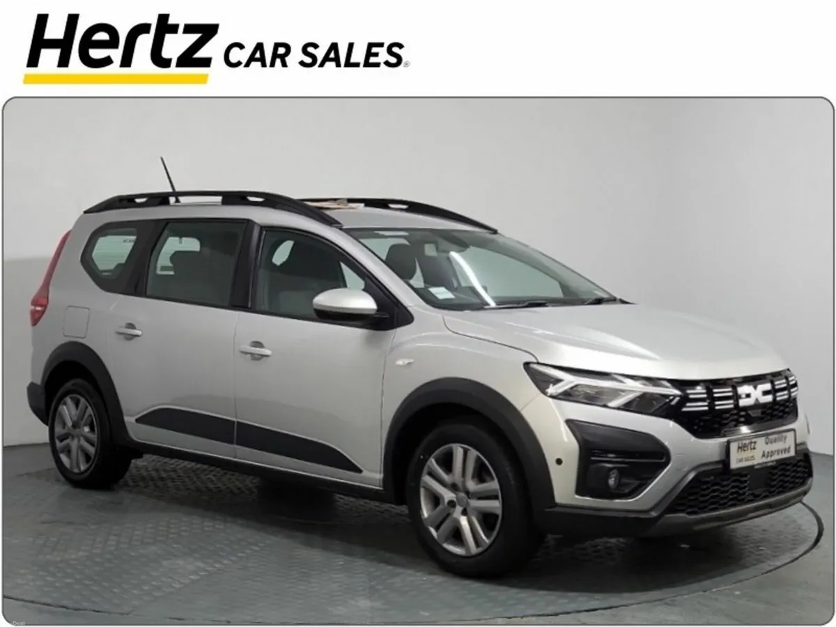 Dacia Jogger Expression 1.0 Petrol Manual 7 Seater - Image 1