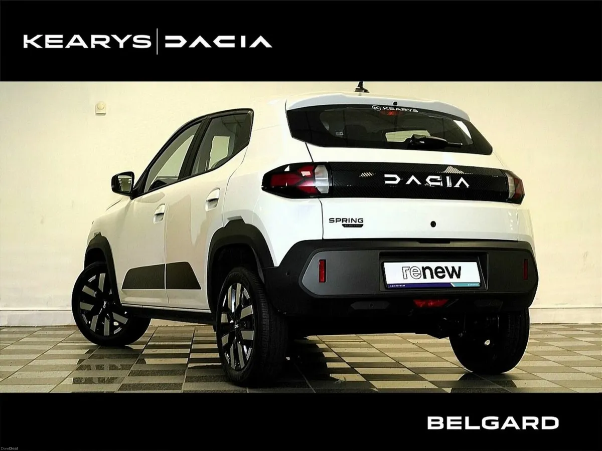 Dacia Spring BEV 26.8kWh 45HP Expression DEMO - Image 2
