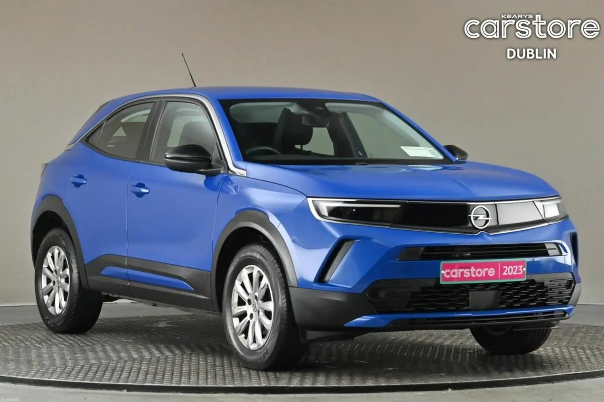 Opel Mokka 1.5 CDTI SC 110BHP 6SPD - Image 1