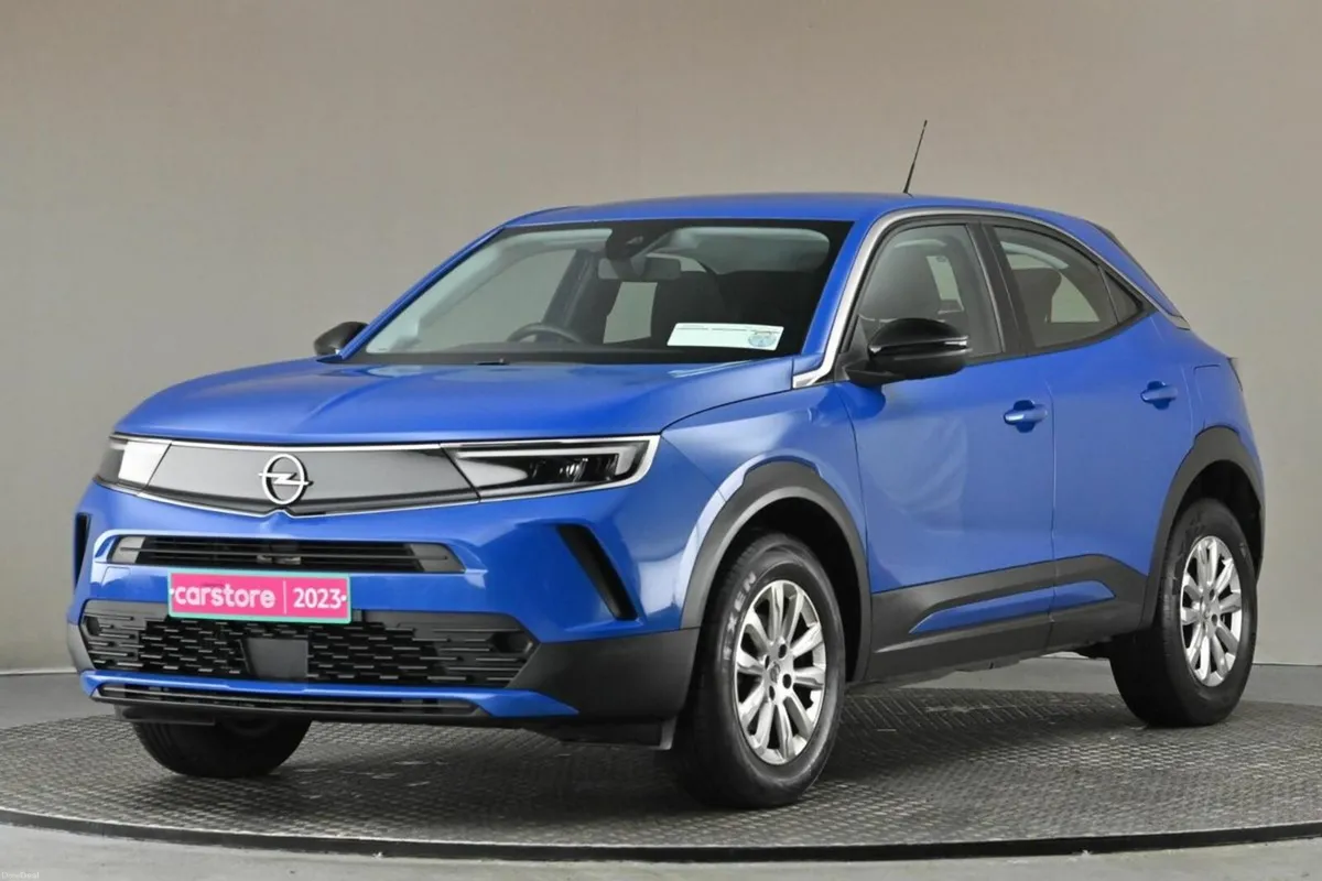 Opel Mokka 1.5 CDTI SC 110BHP 6SPD - Image 3