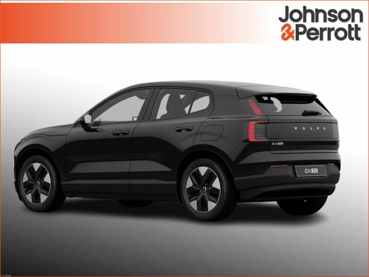 Volvo EX30 51 kWh Core + Climate Pack - Onyx Black - Image 3