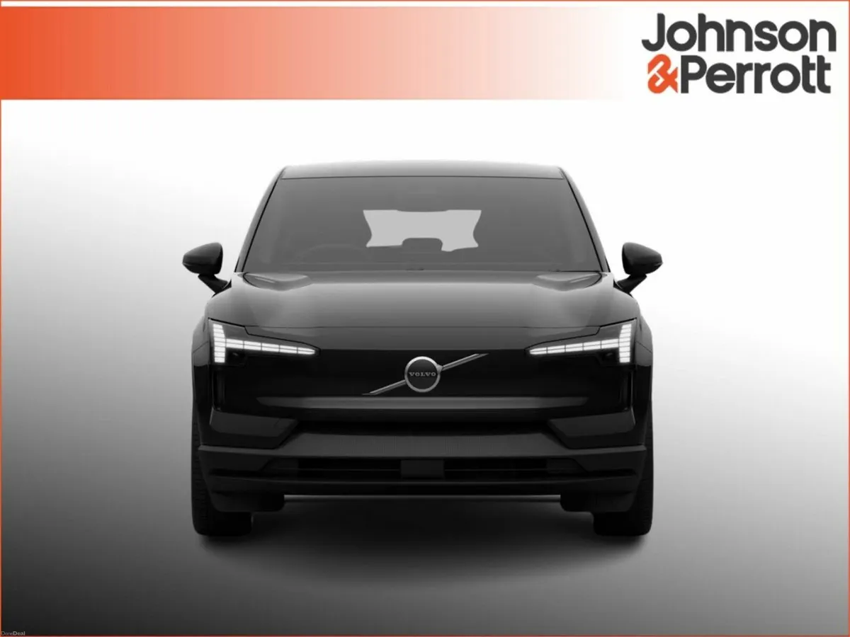 Volvo EX30 51 kWh Core + Climate Pack - Onyx Black - Image 4