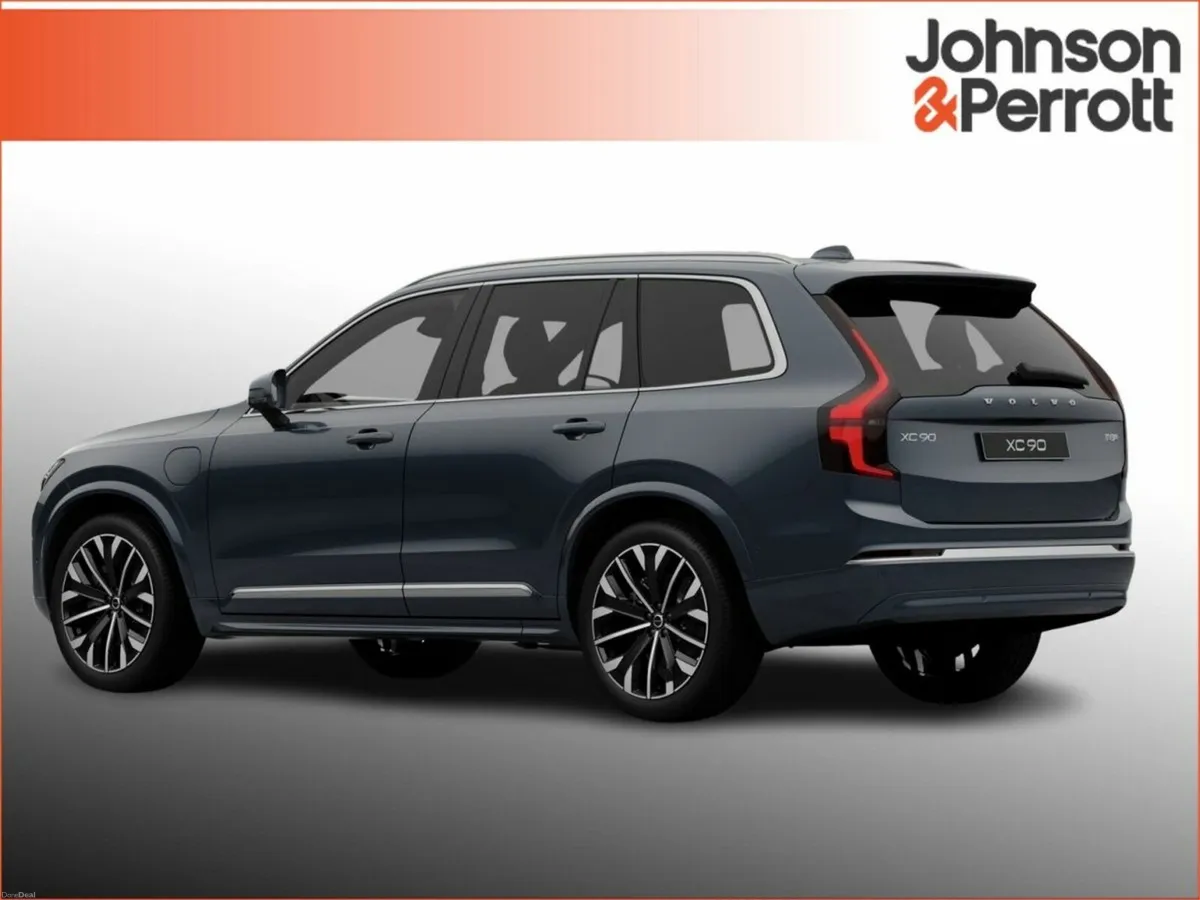 Volvo XC90 T8 455bhp AWD PHEV Plus Bright - Denim - Image 3