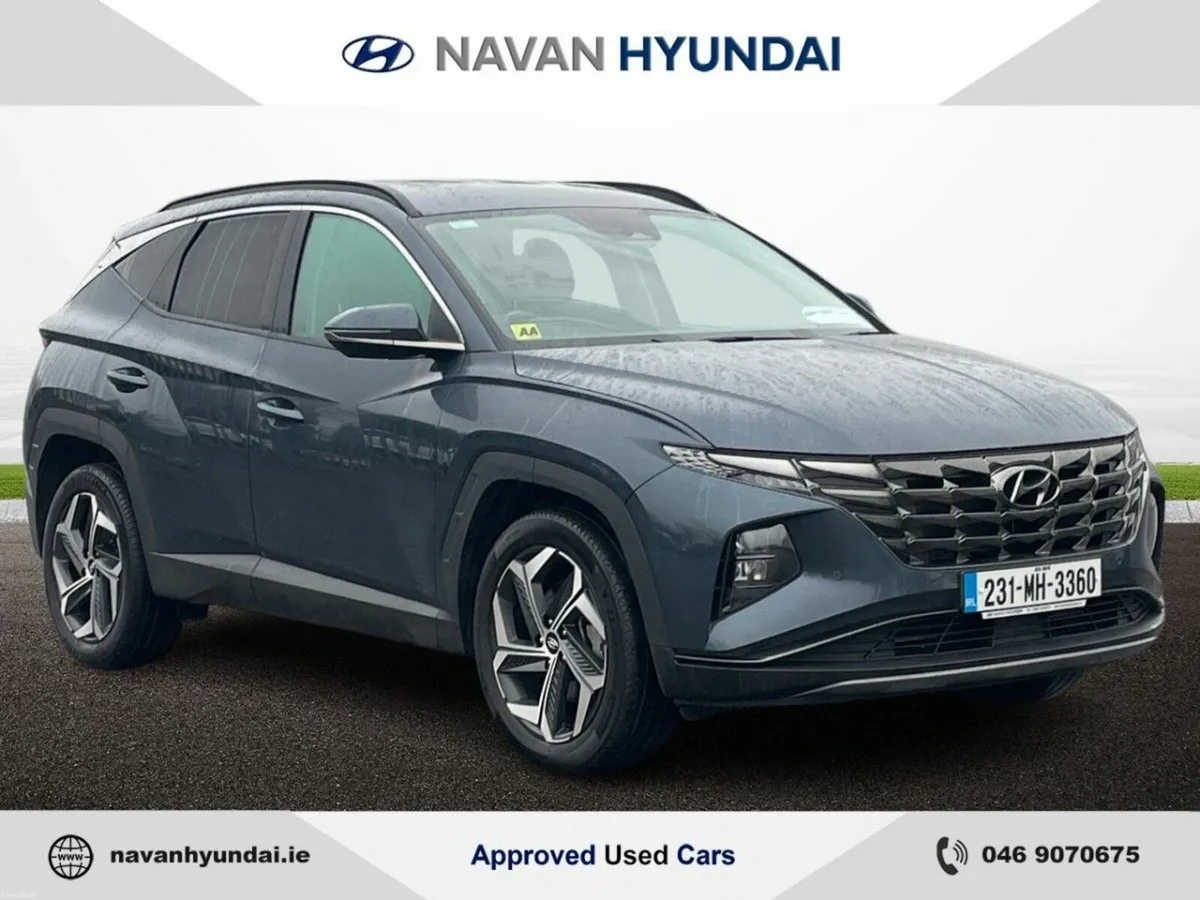 Hyundai Tucson 2WD Executive Plus HEV STG Auto - Image 1