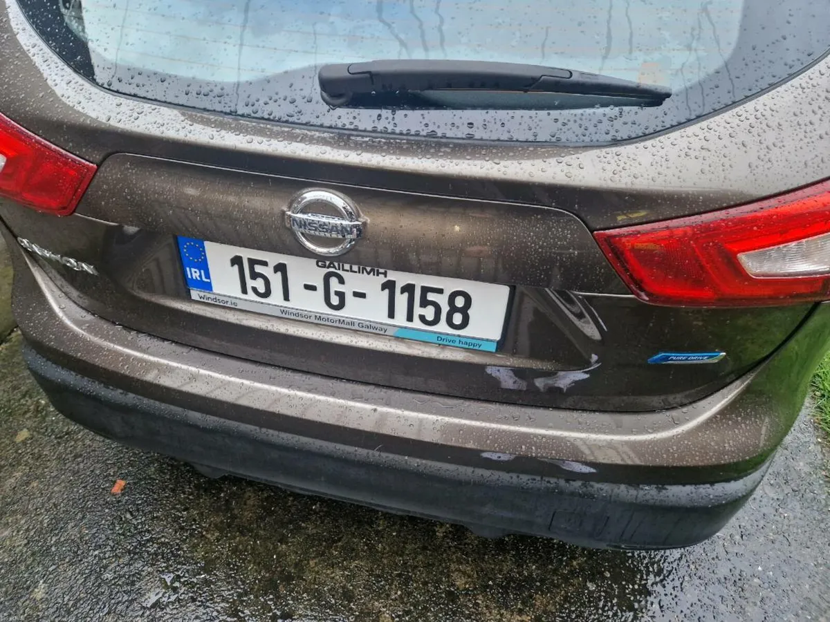 Nissan Qashqai - Image 4