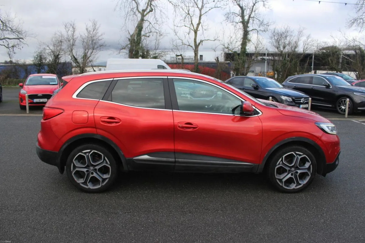 Renault Kadjar 1.5 dCi 110 ENERGY Dynamique S Nav- - Image 3